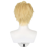 Loid Cosplay Wig Heat Resistant Synthetic Hair Carnival Halloween Party Props